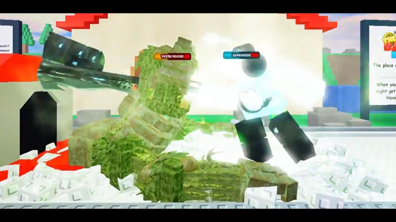 Chapter 4 VS. Chapter 5 [Normal Versions] - The Battle Bricks *NO FUNK1D*