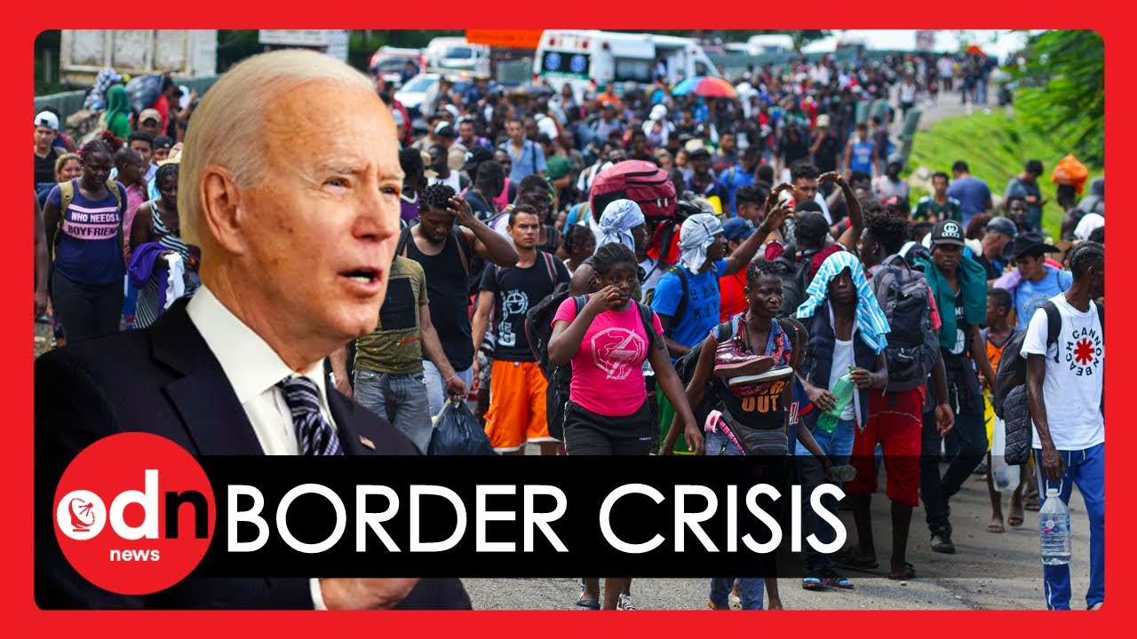 Has Joe Biden Got a 'Border Crisis' on His Hands in the US?