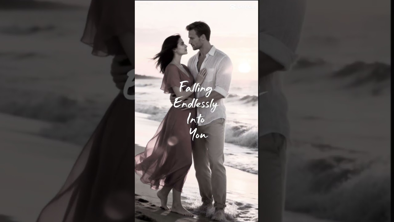 Falling Endlessly Into You (created by AI-musiclounge)