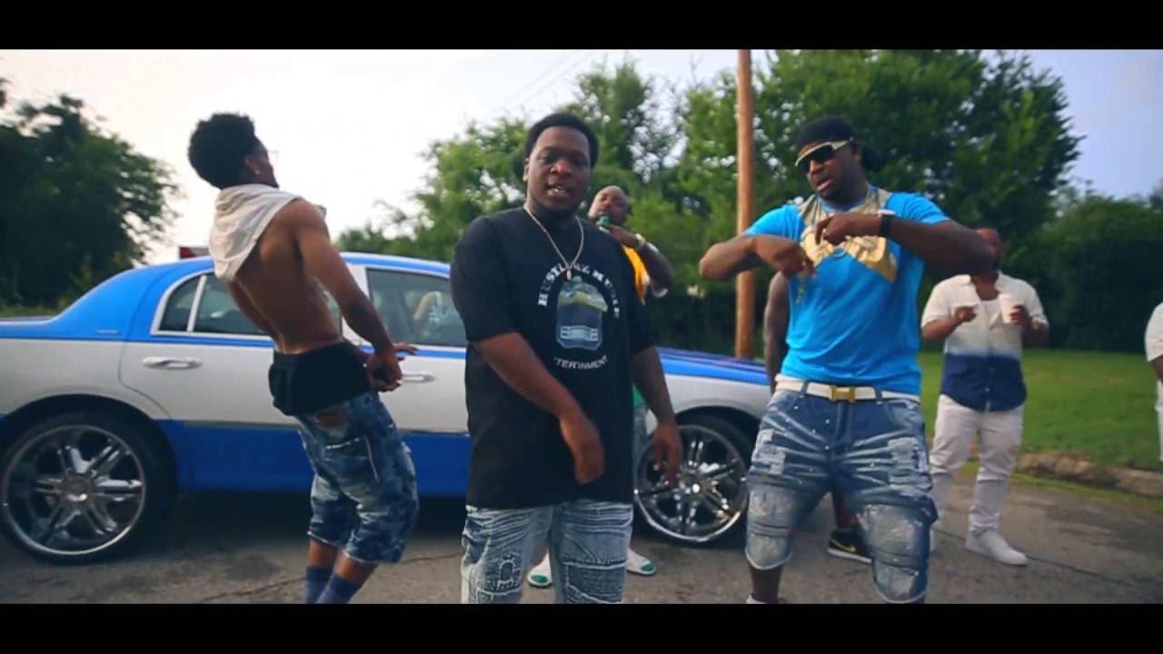 Lump The Menace Ft. Yung Rabbit - Deadend Money Junky (Music Video) Shot By: @HalfpintFilmz
