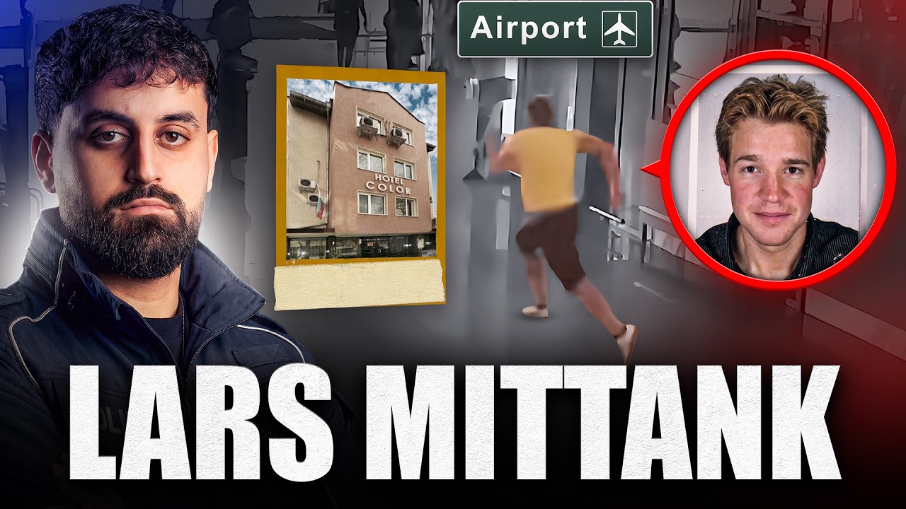ER RANNTE UM SEIN LEBEN &ndash; SEITDEM FEHLT JEDE SPUR | DER FALL LARS MITTANK