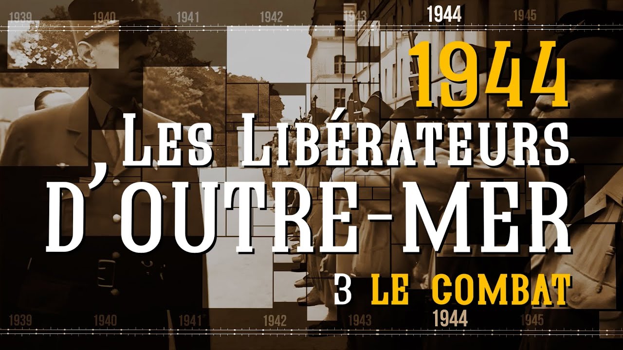 Les lib&eacute;rateurs - 3 - Le combat