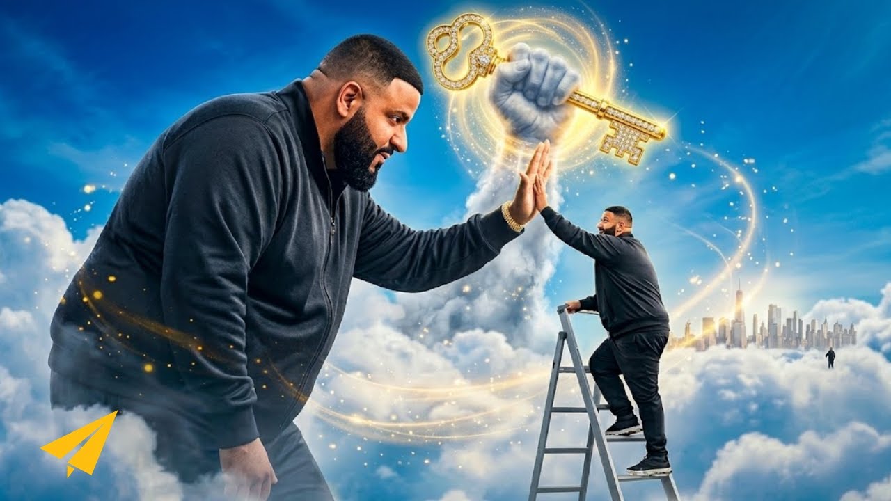 DJ Khaled Motivation: THEY DON'T WANT ME TO WIN