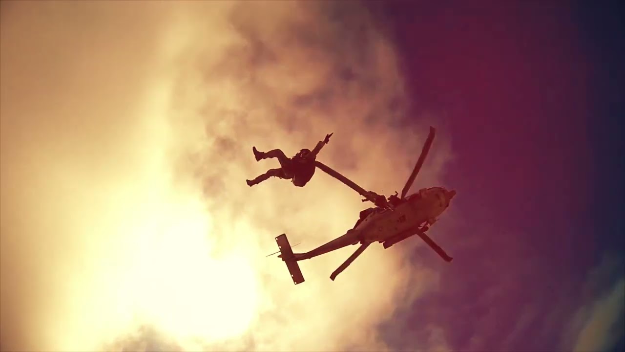 Special Forces Airborne Song