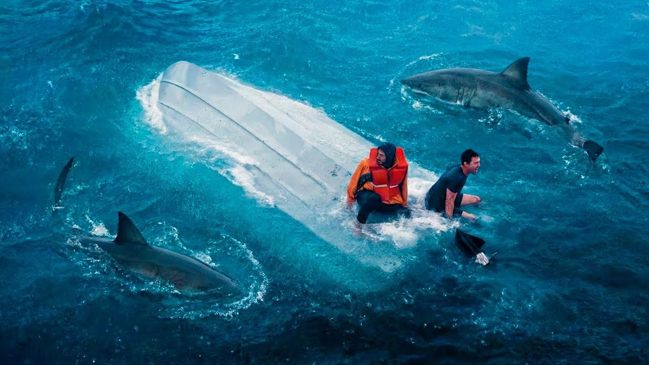 Quatre joueurs sont bloqués en mer depuis plusieurs jours après une tempête meurtrière.