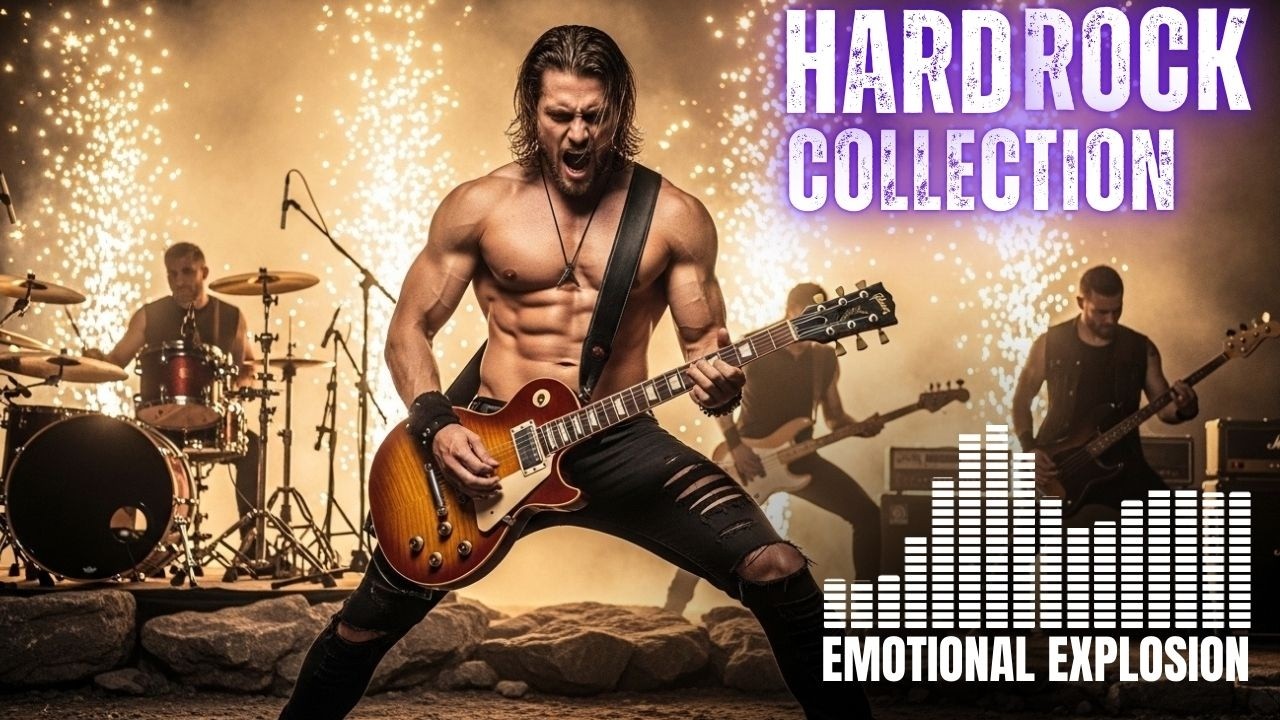 Best 80s Glam Metal Ballads | Timeless Hard Rock Love Songs