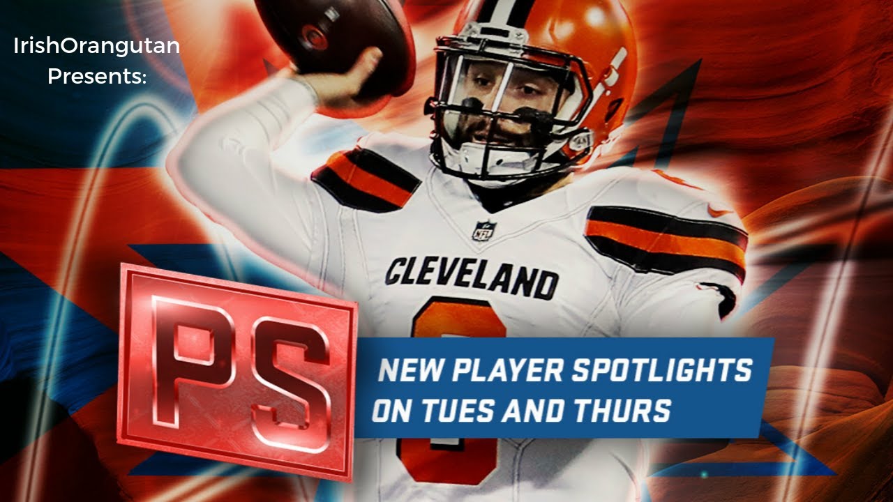 Player Spotlight Brings New Weekly Content To Madden 19 Ultimate Team!