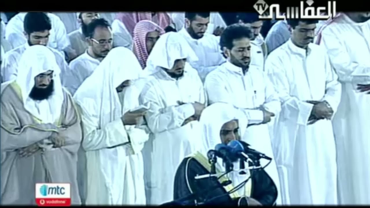 مشاري العفاسي - سورة المؤمنون لعام 1426 هـ - Mishari Alafasy Suret Al-Mo'menon