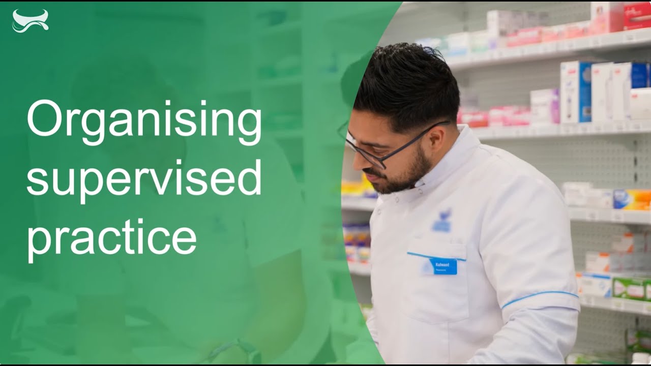 Organising Supervised Practice in Australia for UK, US, Canada & Ireland pharmacists &ndash; APC guide