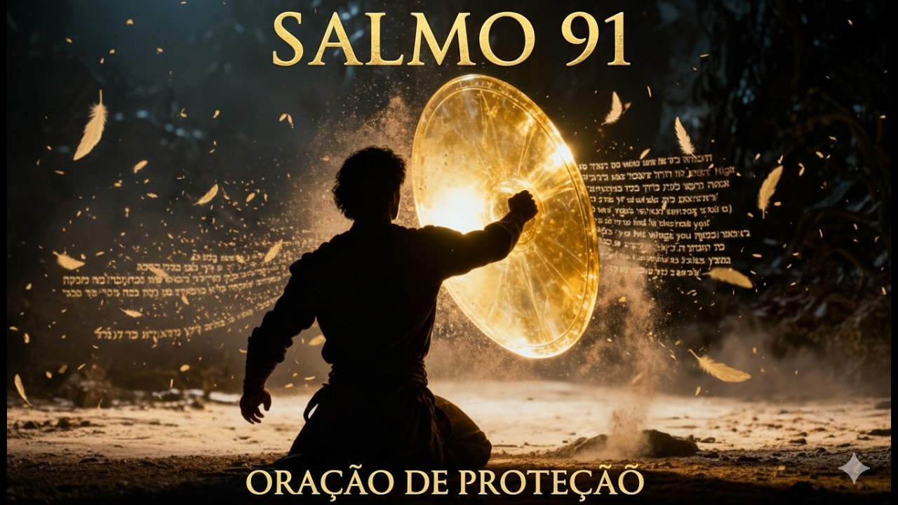 A Oração que Deus responde quando suas forças acabam.
