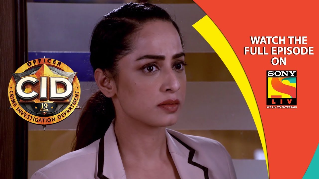 CID - सी आई डी - Ep 1541 - 6th October, 2018