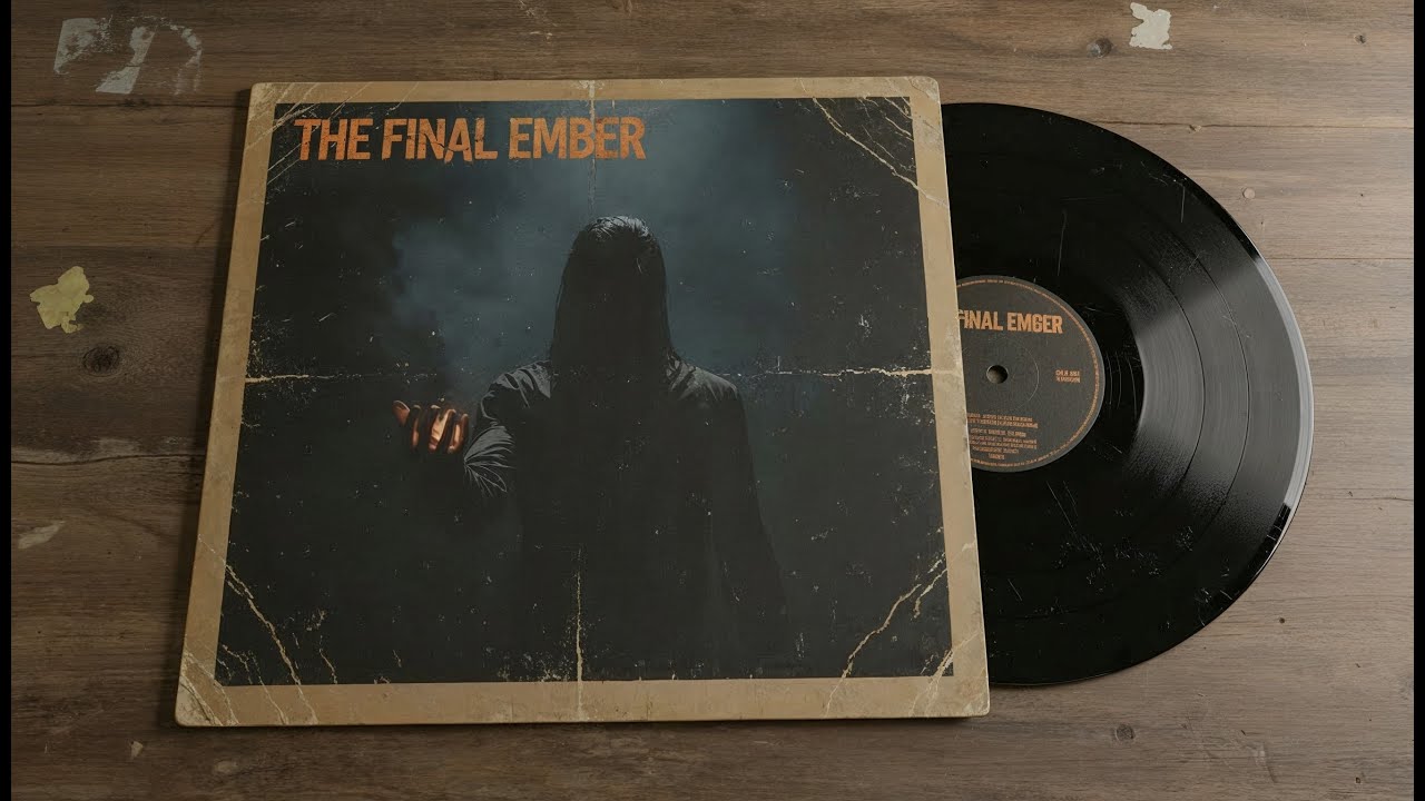 Modern ROCK Power Ballad • The Final Ember 🔥