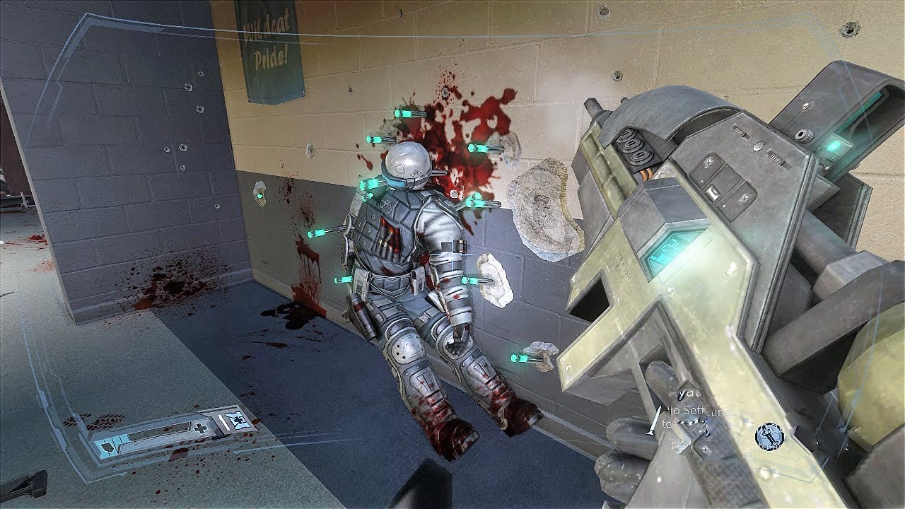 We LOVE NAILGUN !! | F.E.A.R. 2
