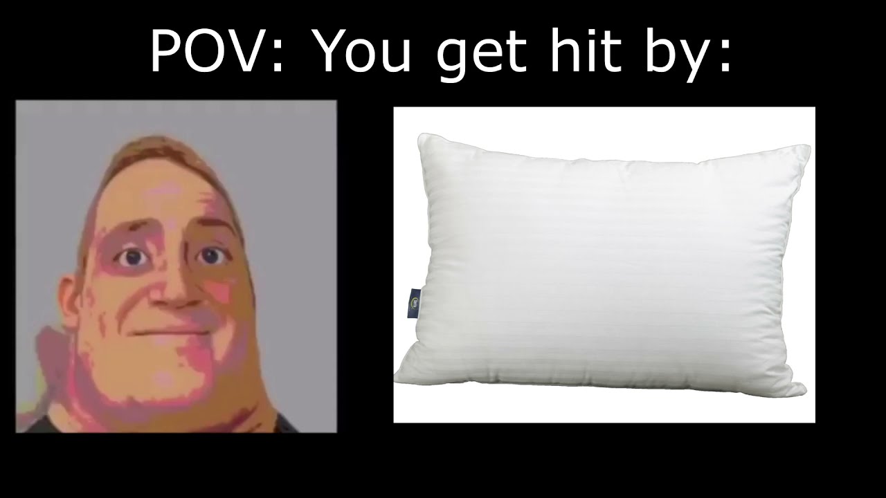 Mr Incredible becoming uncanny (You get hit)