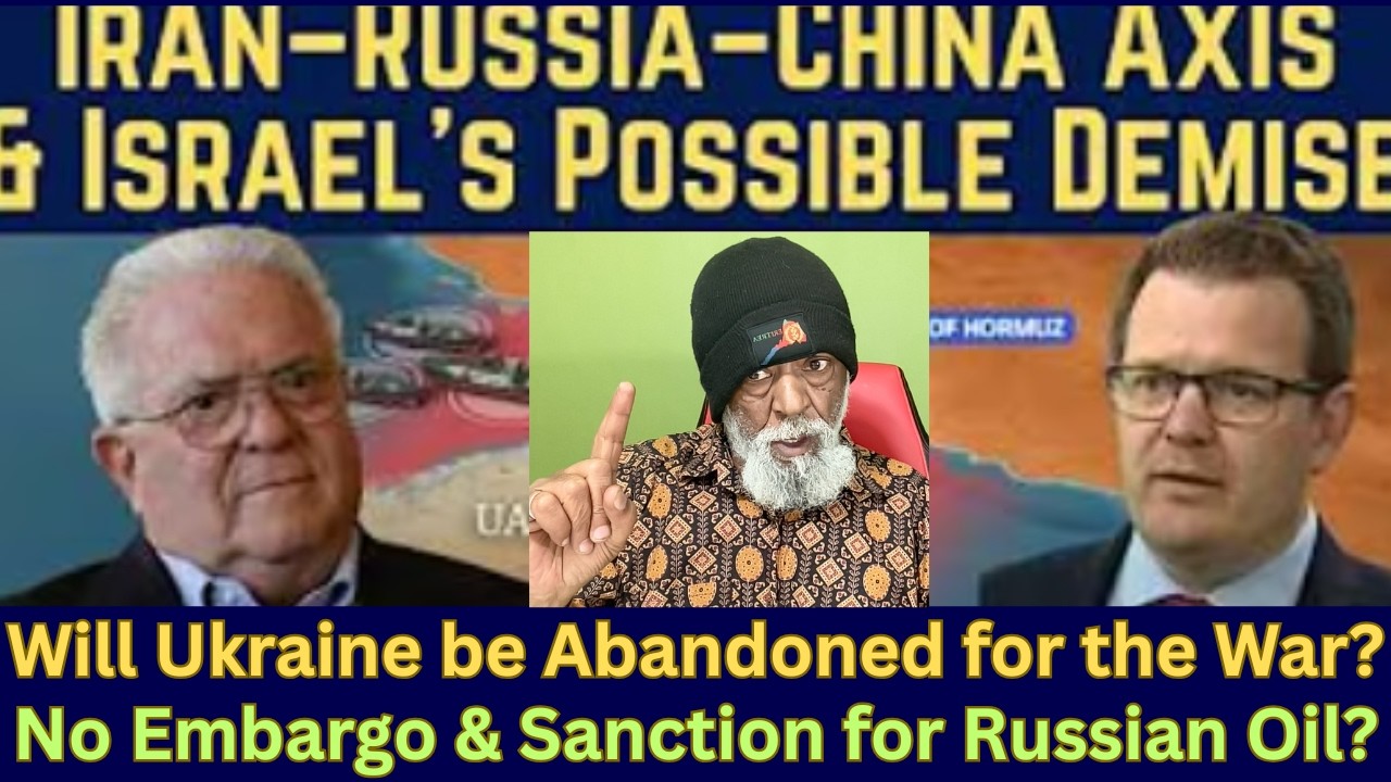 The war is a precious gift for Russia 