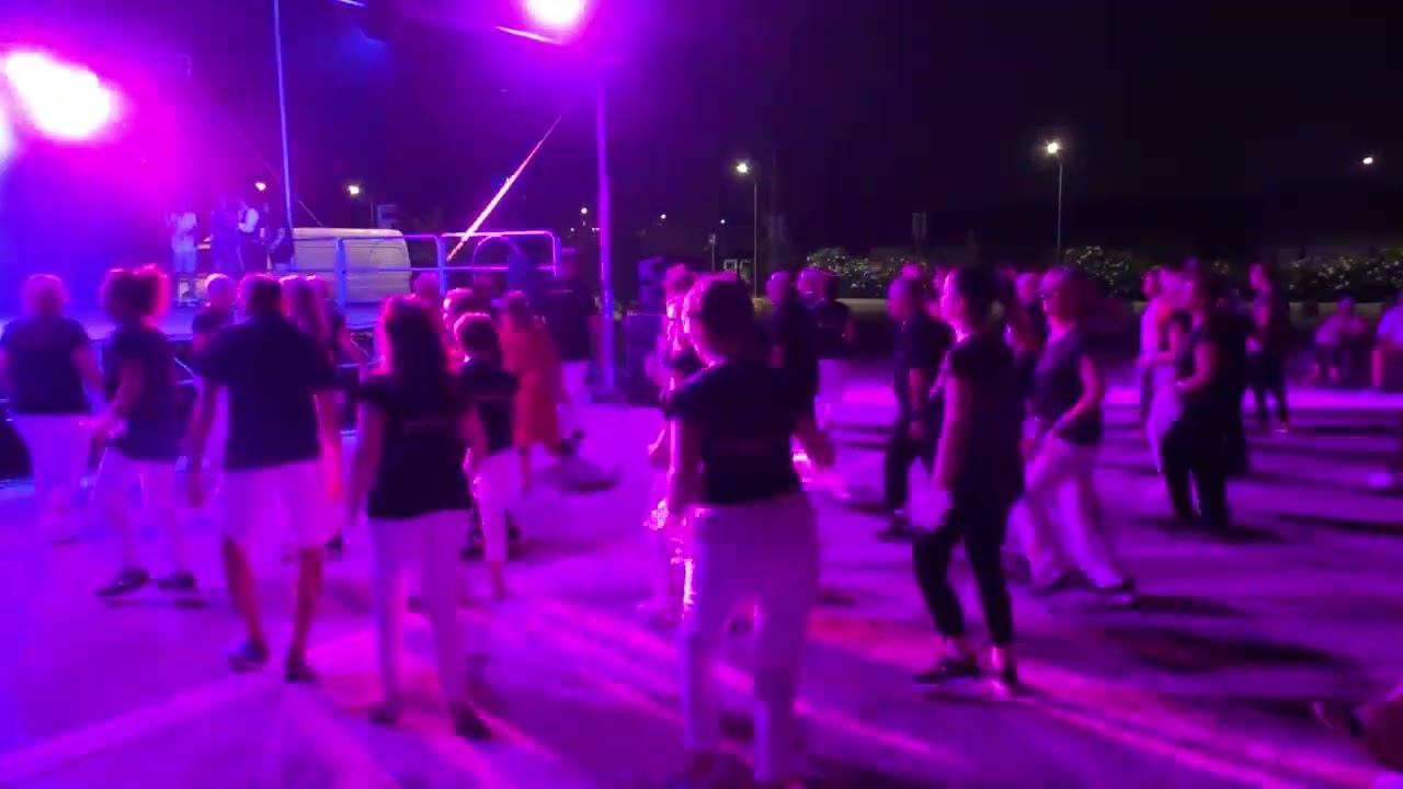 La Zitella | Beppe Junior | Coreografia | Ballo di gruppo