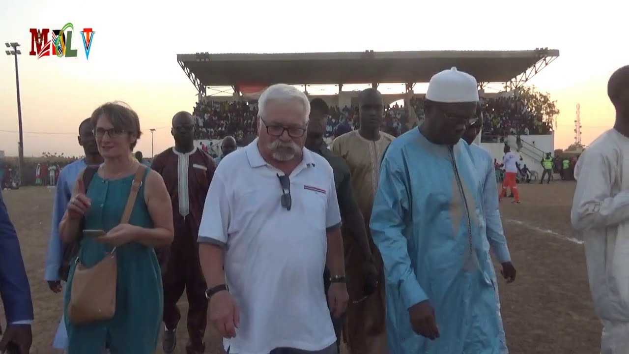 FINALE COUPE DU MAIRE DE OUROSSOGUI EDITION  2021   ASC DEGGO VS  ASC DIAM DIAM