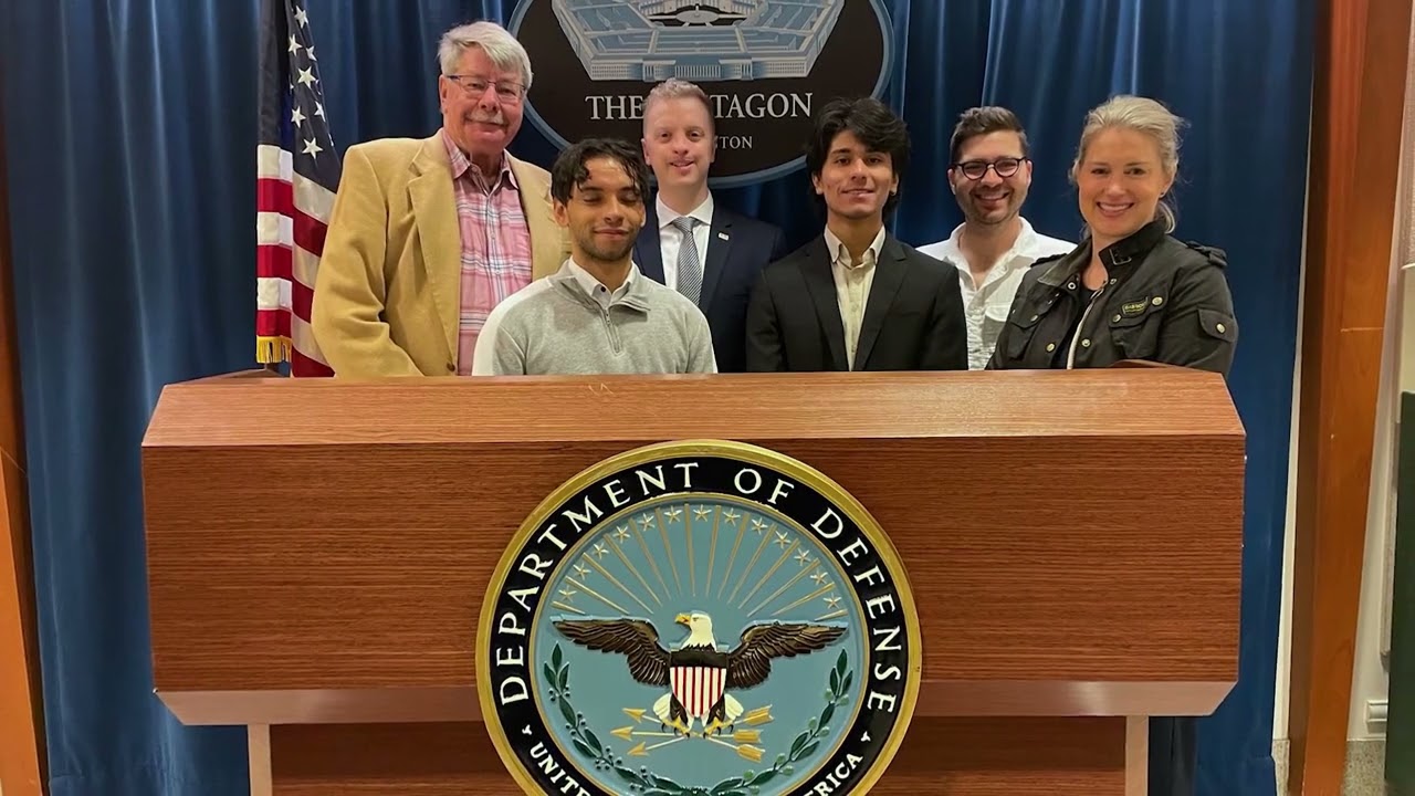 A Front Row View of American Diplomacy in Action