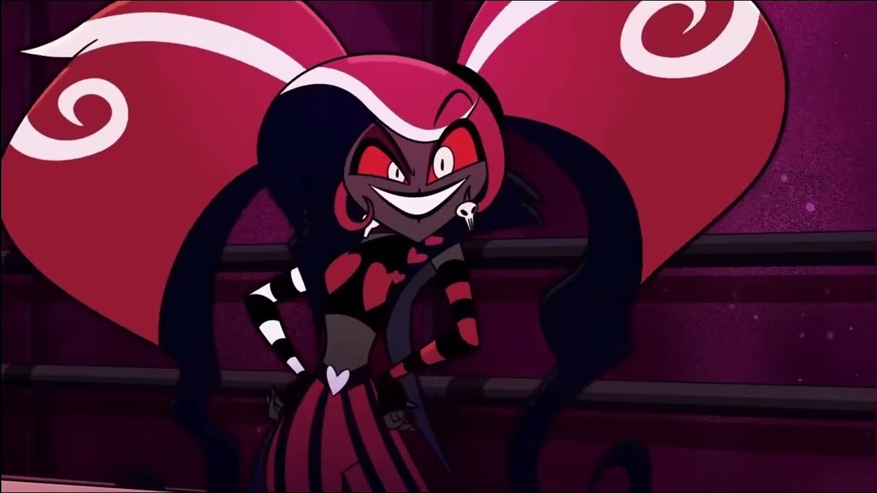 My favourite part of every Hazbin Hotel song