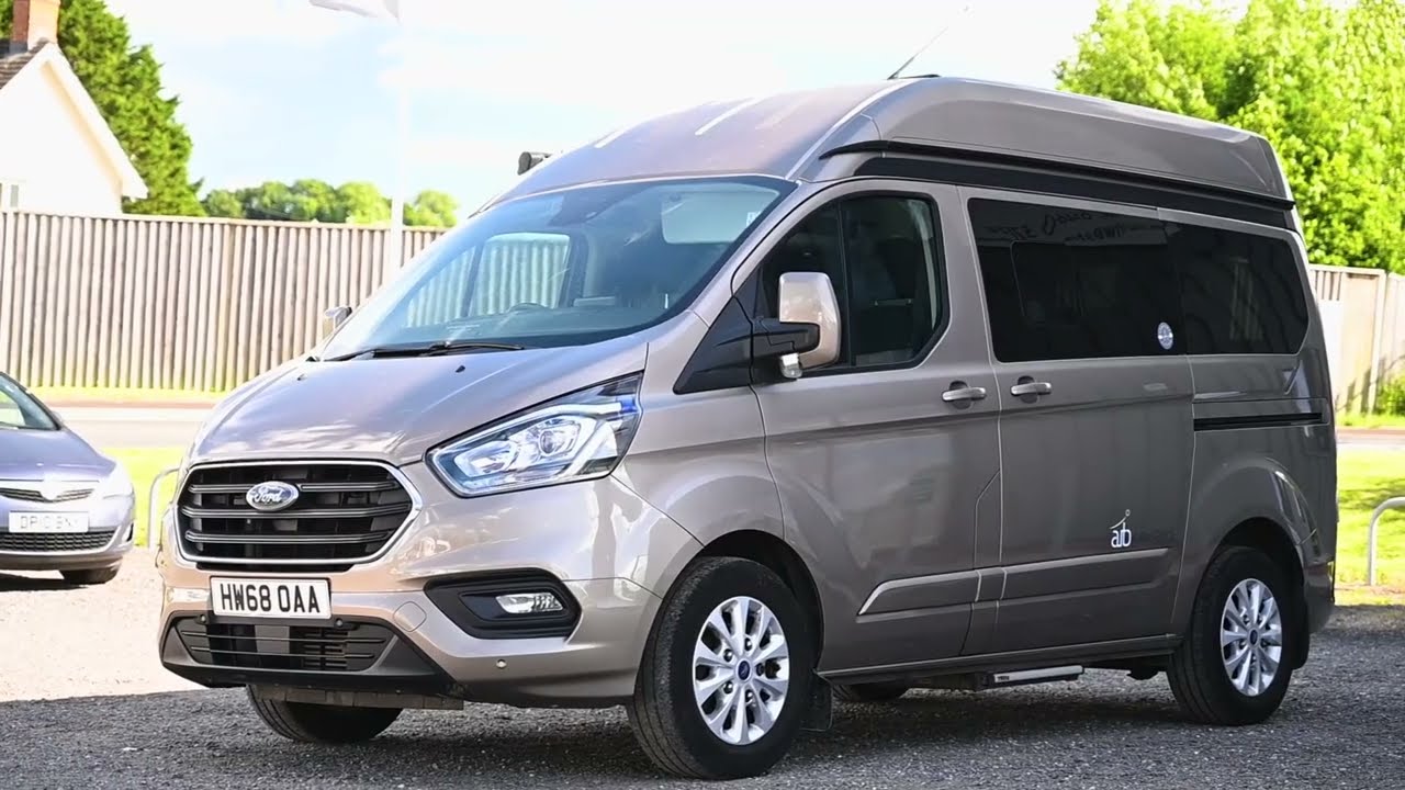 AUTO CAMPERS LEISURE VAN