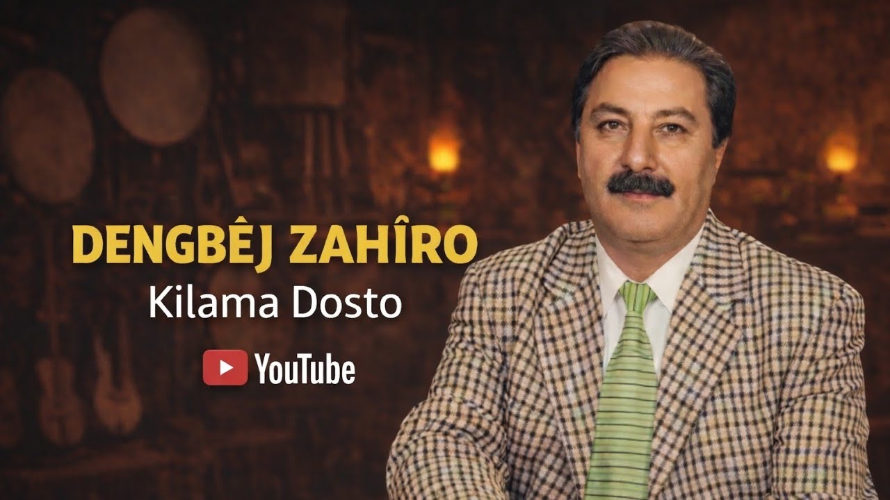 DENGBEJ ZAHİRO / KİLAMA DOSTO 