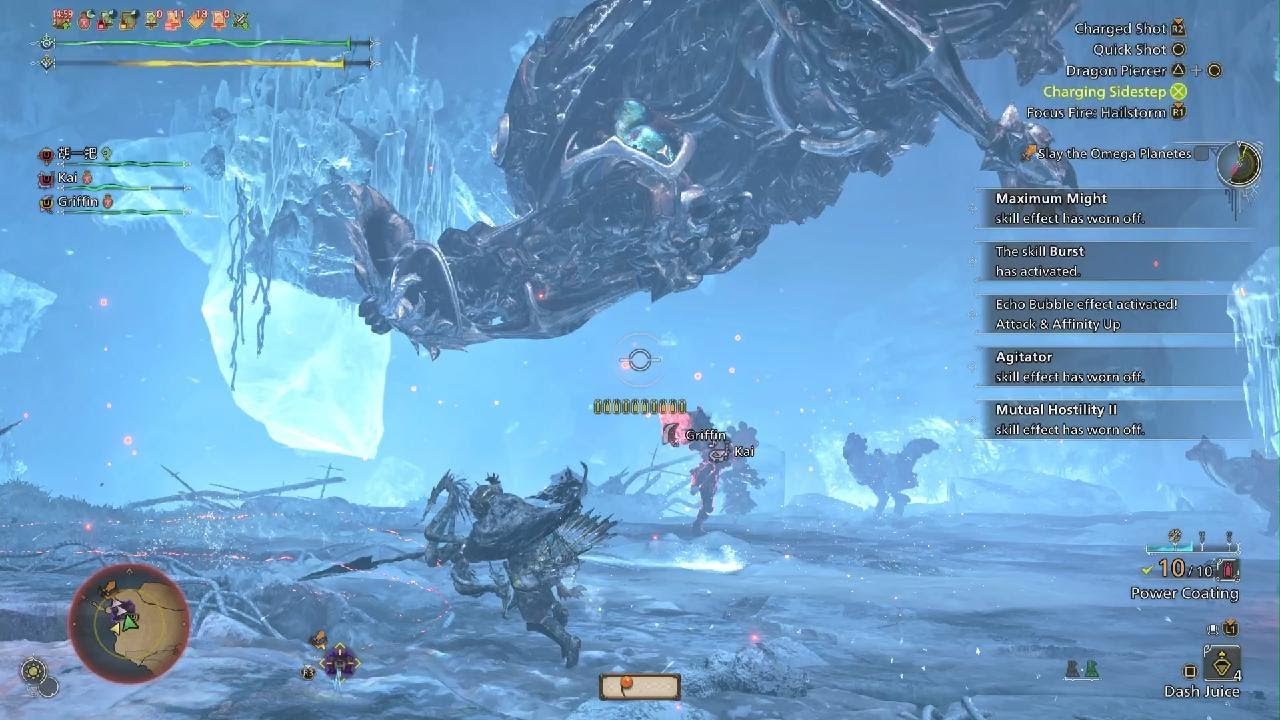 My 118th Savage Omega kill😎🔥💯