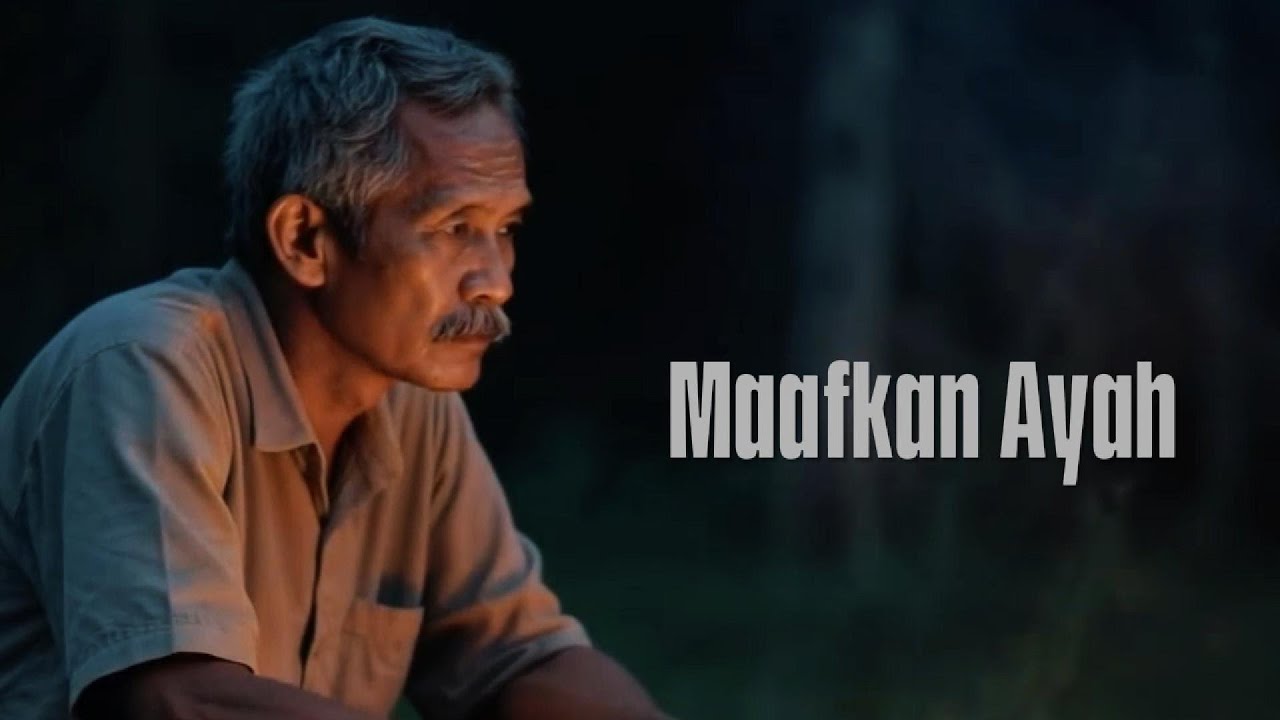 Moonveil Voices - Maafkan Ayah | Official Music & Lyric Video #slowrock #lagusedih #ayah