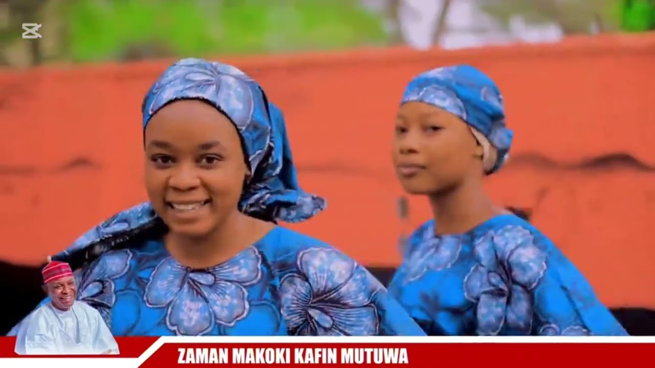 ZAMAN MAKOKI KAFIN MUTUWA || BY KOSAN WAKA