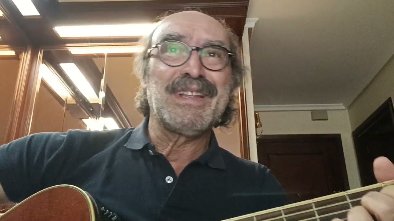 Canción De Amor Número 2 - Amancio Prada / Vilches