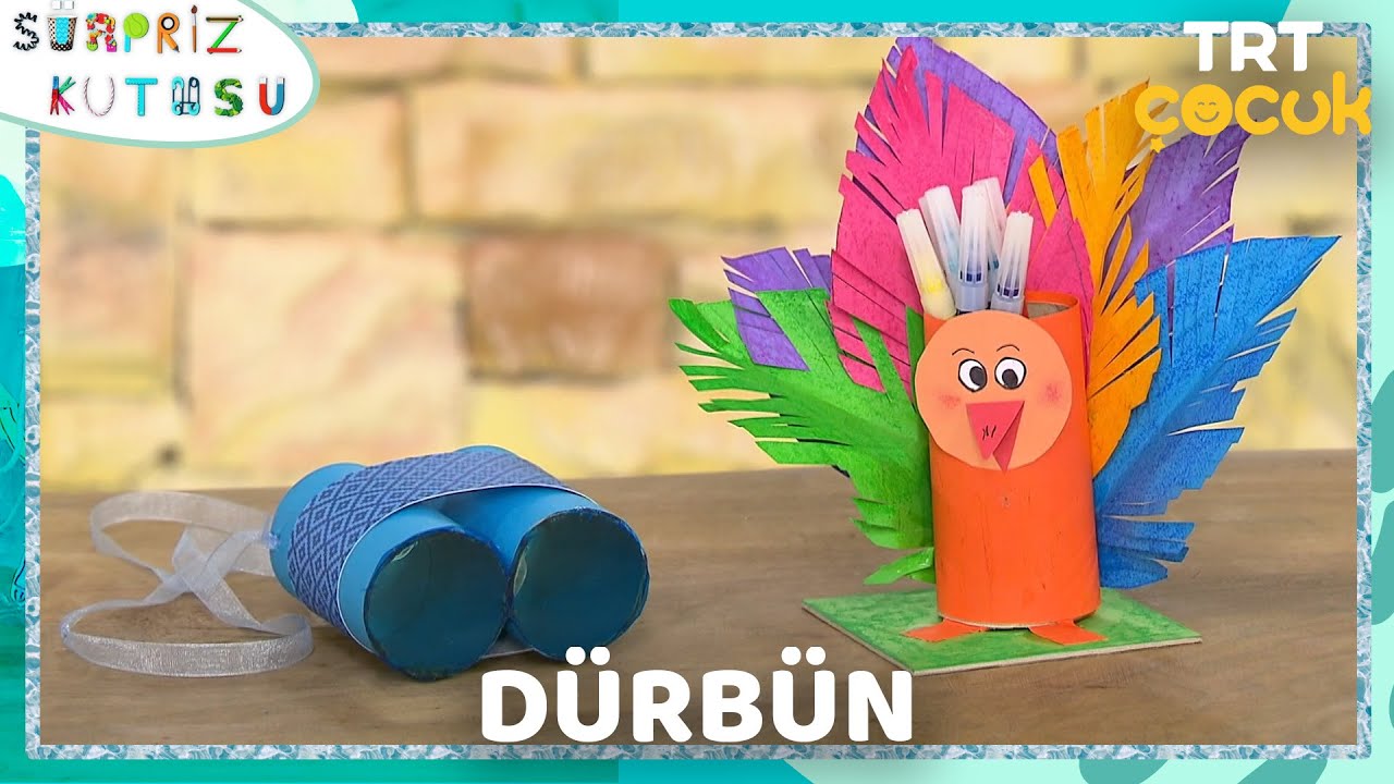 Sürpriz Kutusu - Dürbün