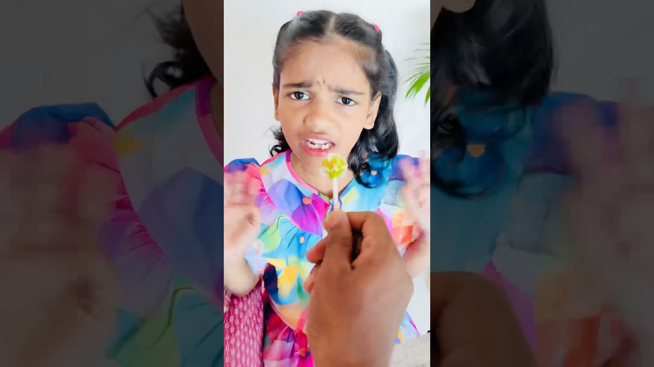 Smiti Mumma Papa Lollipop Mila❤️