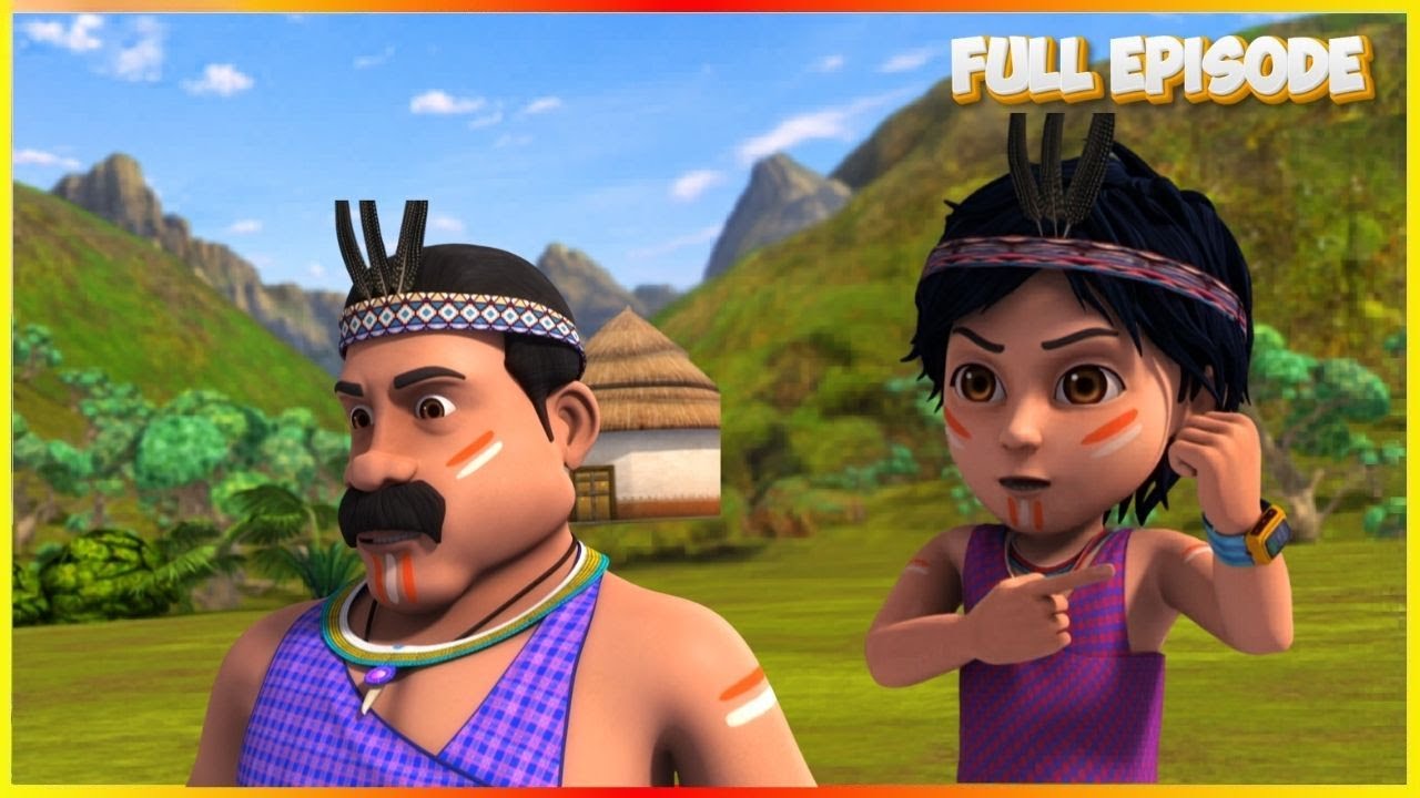 The secret of the Jarava tribe! The dangerous journey begins &ndash; Shiva Episode 198