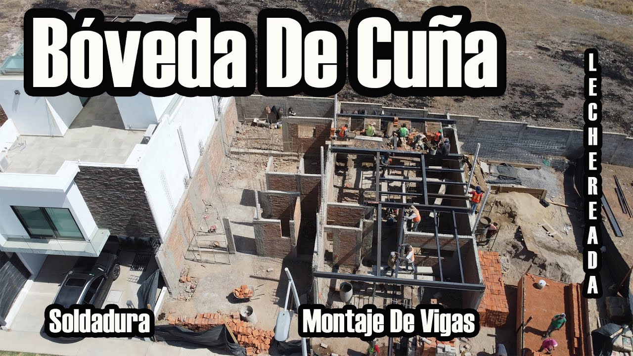 Bóveda De Cuña