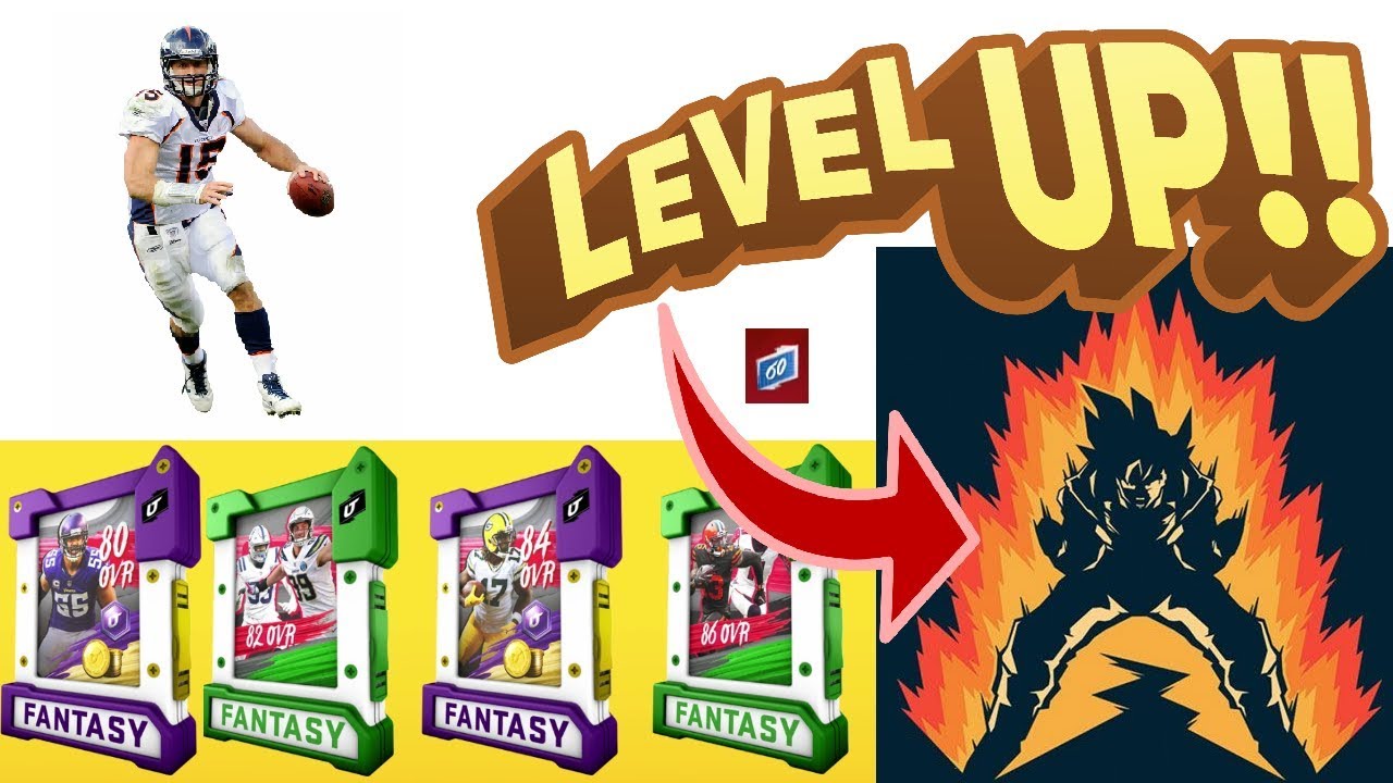 WHY LEVELING AND LEVEL REWARDS NEED TO CHANGE IN MADDEN ULTIMATE TEAM