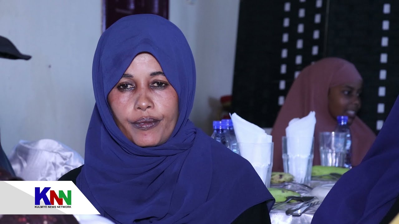 BEESHA LEH KURSIGA HOP-108 OO EEDEEN U JEEDIYAY XILDHIBAAN CAANA-NUUG IYO MADAXWEYNE A.MADOOBE.