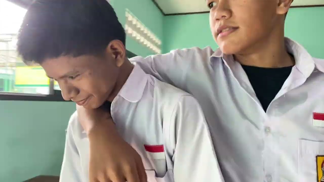 P5 PAHLAWAN TANPA KEKERASAN | SI CULUN YANG SUKA DI BULLY 8B