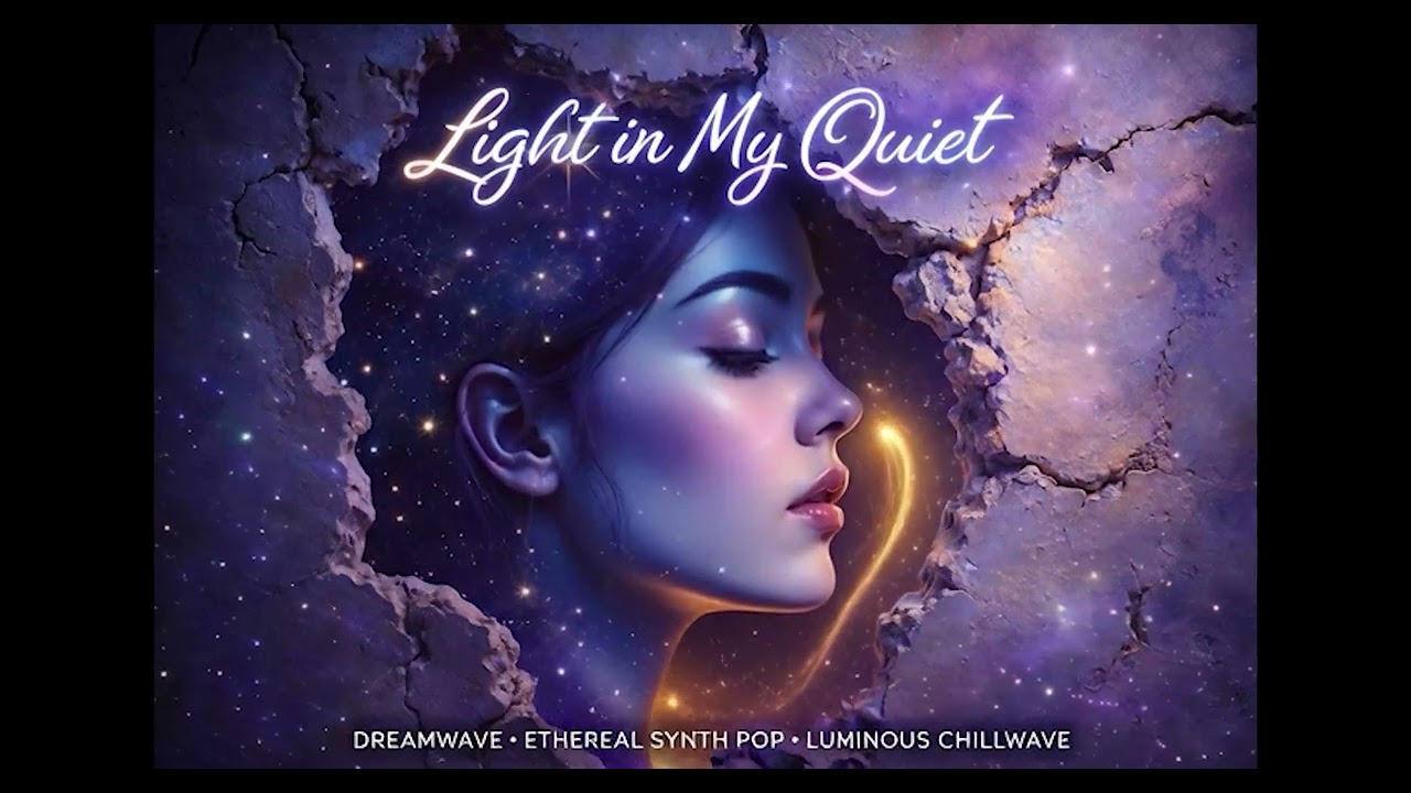 🌊💫 Light in My Quiet — Dreamwave · Ethereal Synth Pop · Luminous Chillwave