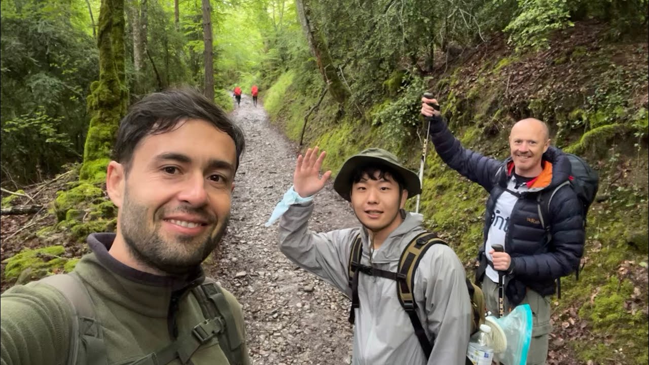 Oguz&rsquo;s Camino : SJPDP to Logro&ntilde;o