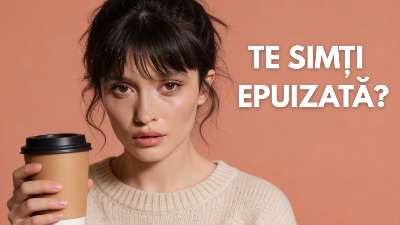 Nu ești o mamă „REA”. Ești doar EPUIZATĂ. (Adevărul Nevorbit)
