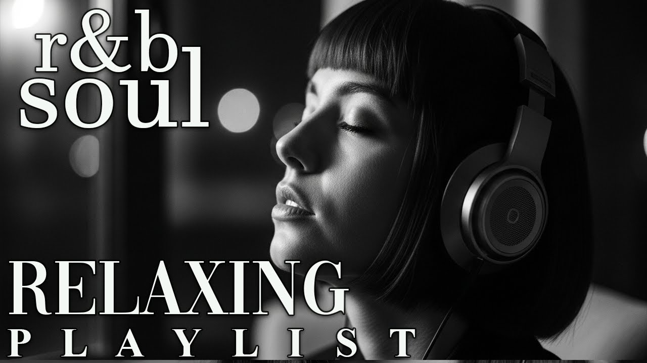 【R&B Relax 42】Cozy Healing Playlist / for Chill / Work / Indie / Ballad / Relax / Coffee