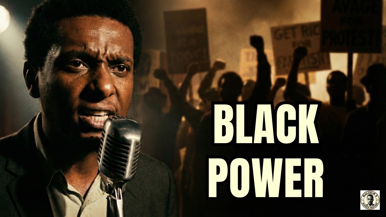 Stokely Carmichael Said “Black Power” — And Everything Changed