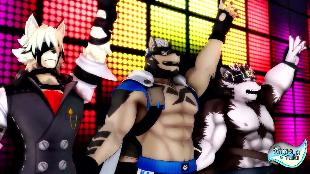 [MMD Shiba Yuki] welcome_to_the_show (Beenic,Kamui,VonLycaon)