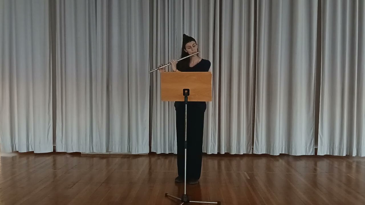 E. K&ouml;hler: 30 Virtuosen Et&uuml;den Op.75 no. 11