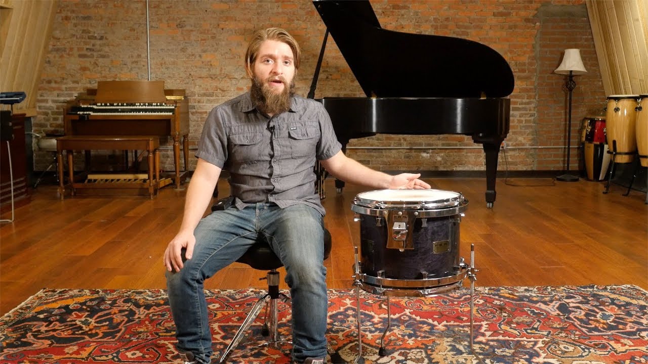 Convert a Mounted Tom Into a Floor Tom - Sound Pure Gear Tips