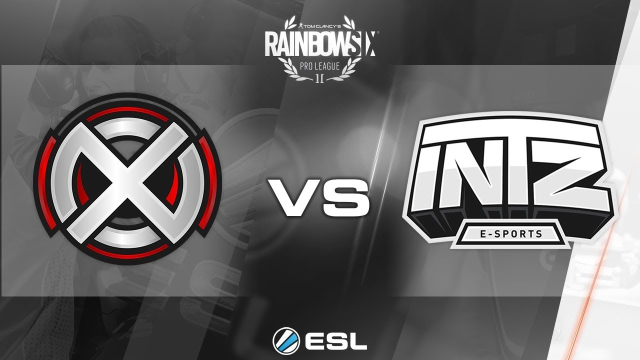 Rainbow Six Pro League - Season 3 - PC - LATAM - NoX Gaming vs. INTZ e-Sports - Week 1