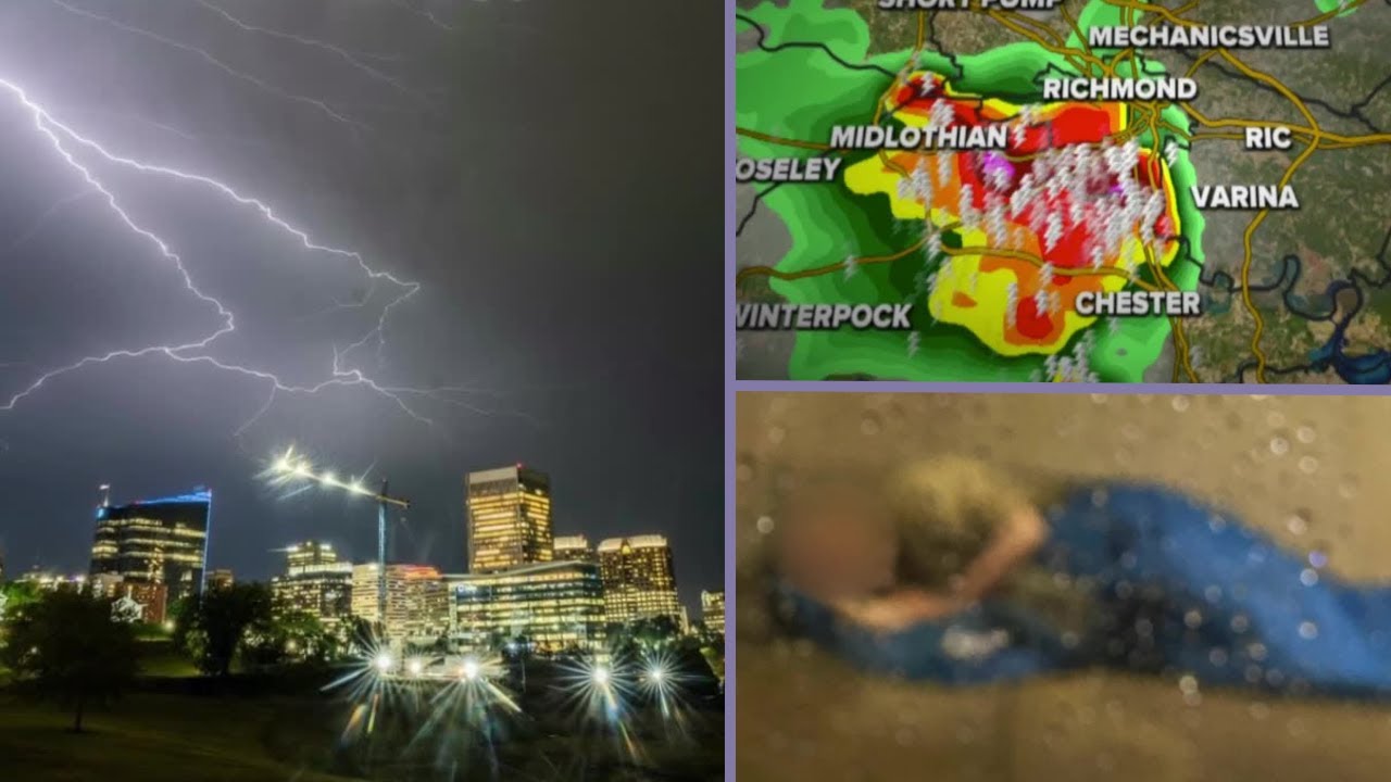 With no emergency shelter, homeless Richmonders suffer through 'horrific' storms