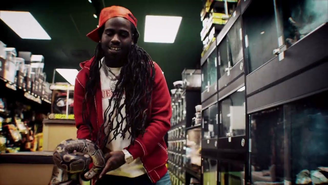 Billionaire Black- Bleach Gang (Official Music Video) Shot by ​⁠@upgoodent prod, BlockOnTheTrack