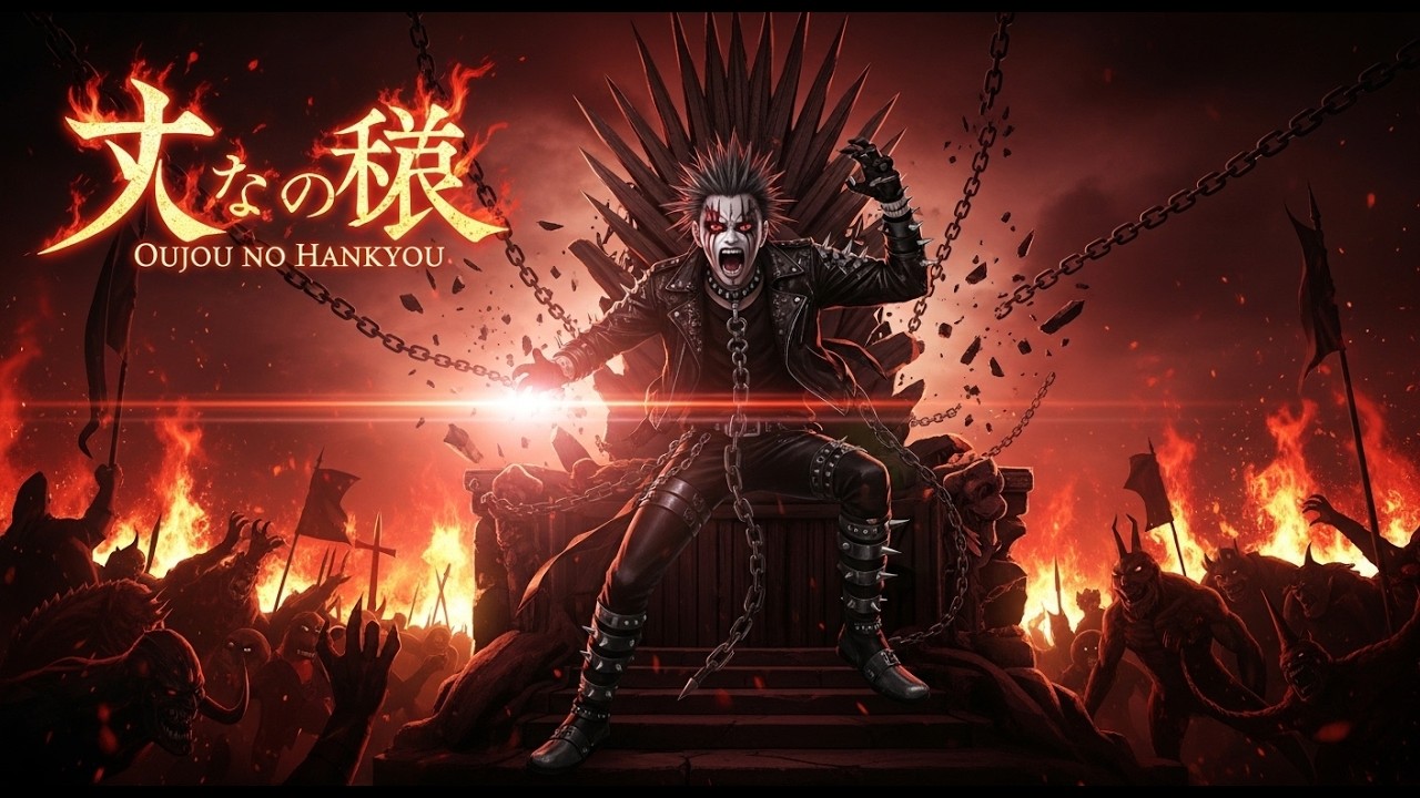 【異世界獣王】王道の残響 Full MV │ 왕도의 잔향 야수 각성