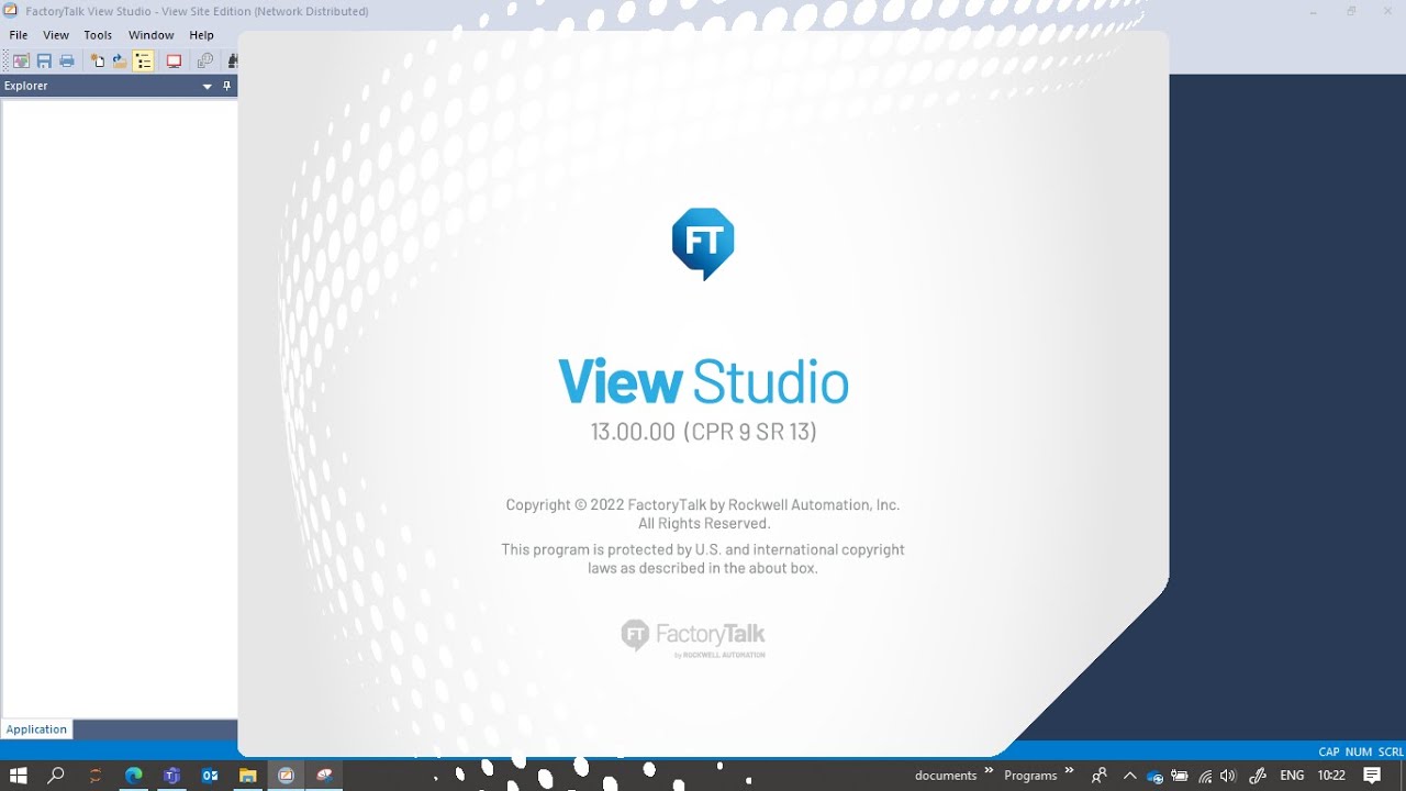 How to install Factory Talk View Studio 5000 v12