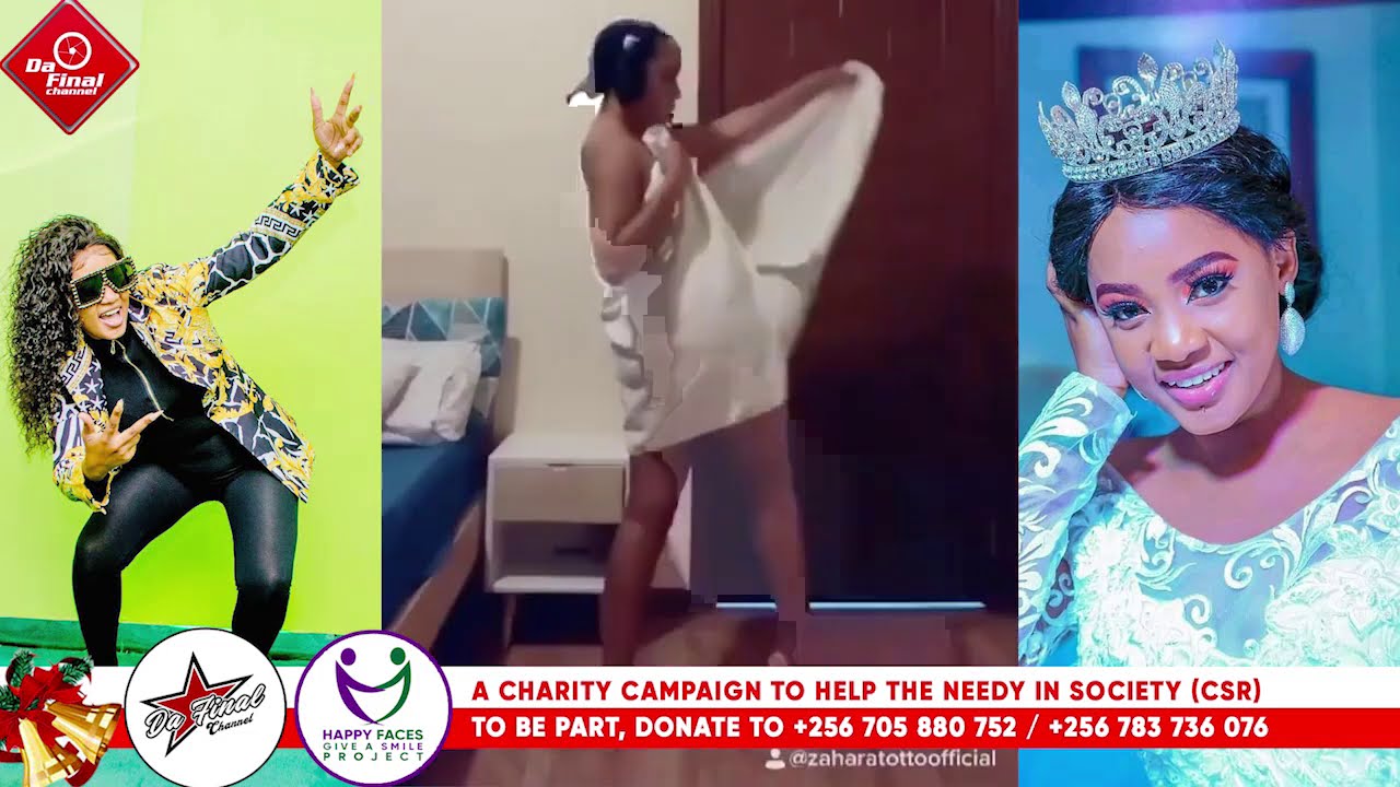 ZAHARA TOTTO YEYAMBUDDE NAZINA AMAZINA. ALYANYE LWA TTOOYI.(2in1)